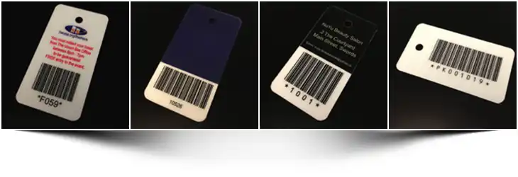 barcodes