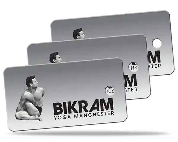 Bikram Yoga