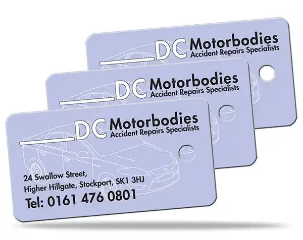 DC Motorbodies