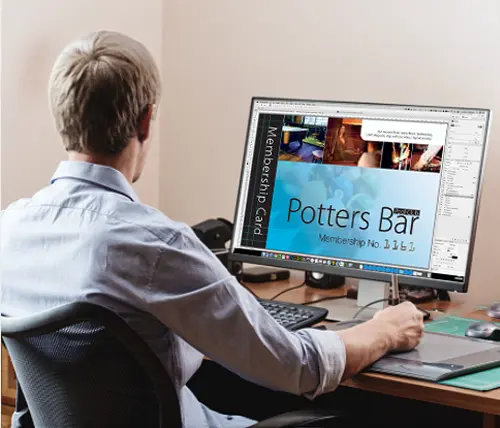 Premium artwork service