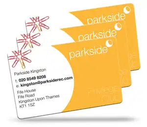 Parkside loyalty card