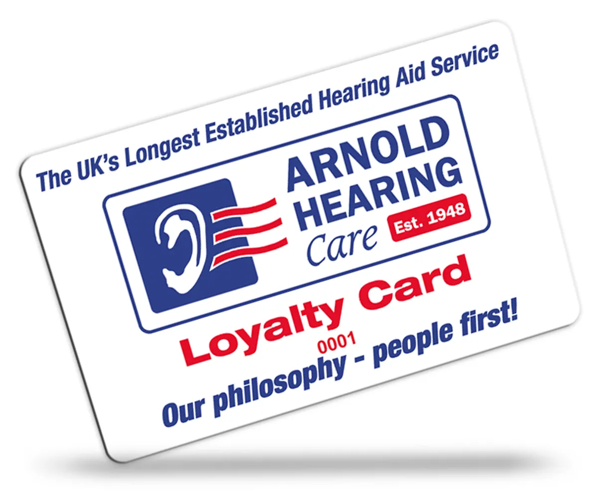 Arnold Hearing Care