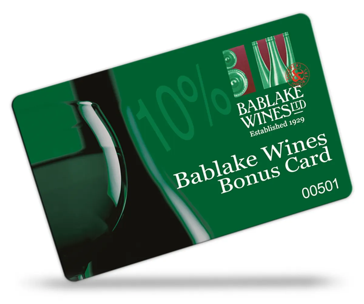 Bablake Wines