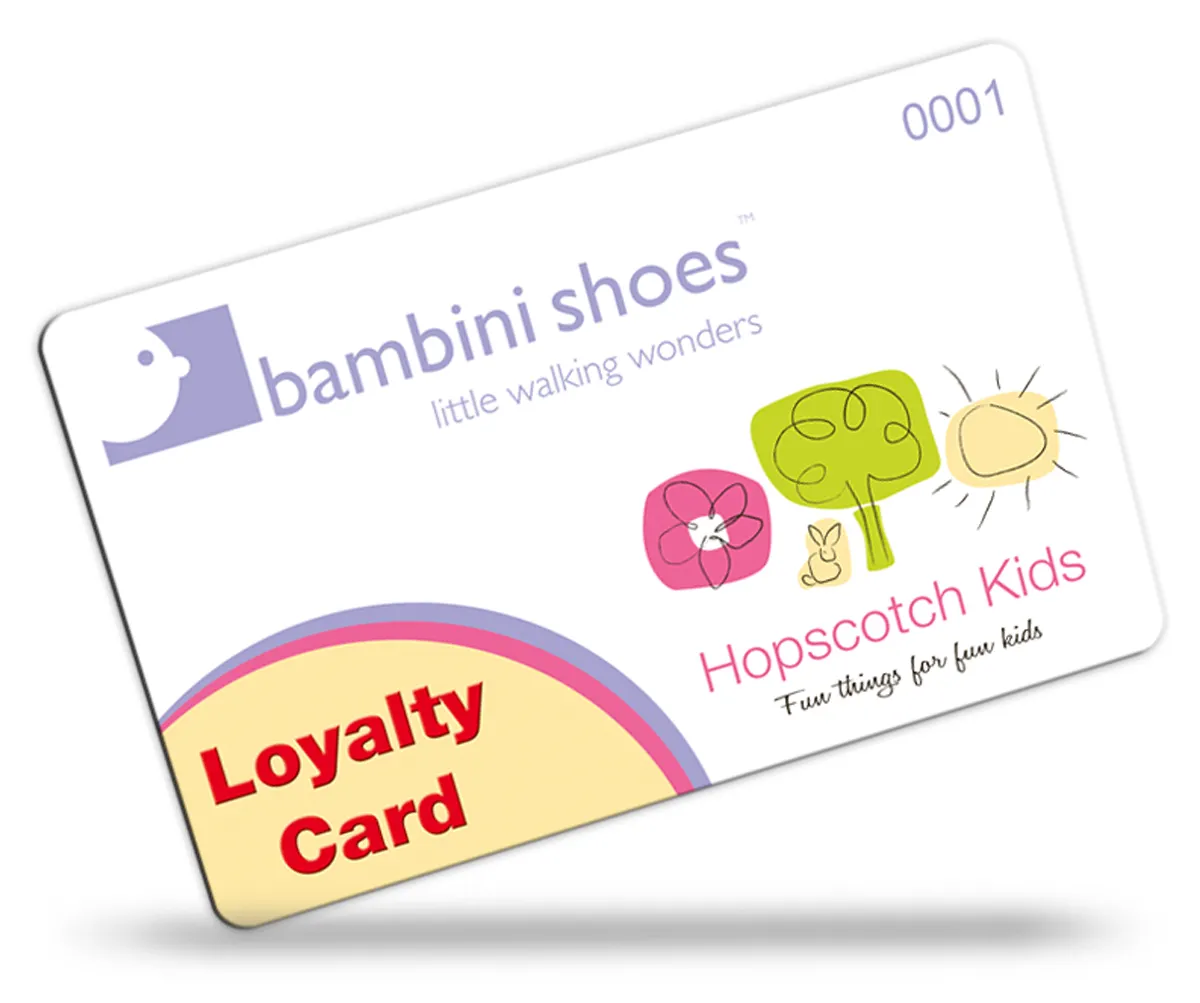 Bambini Shoes