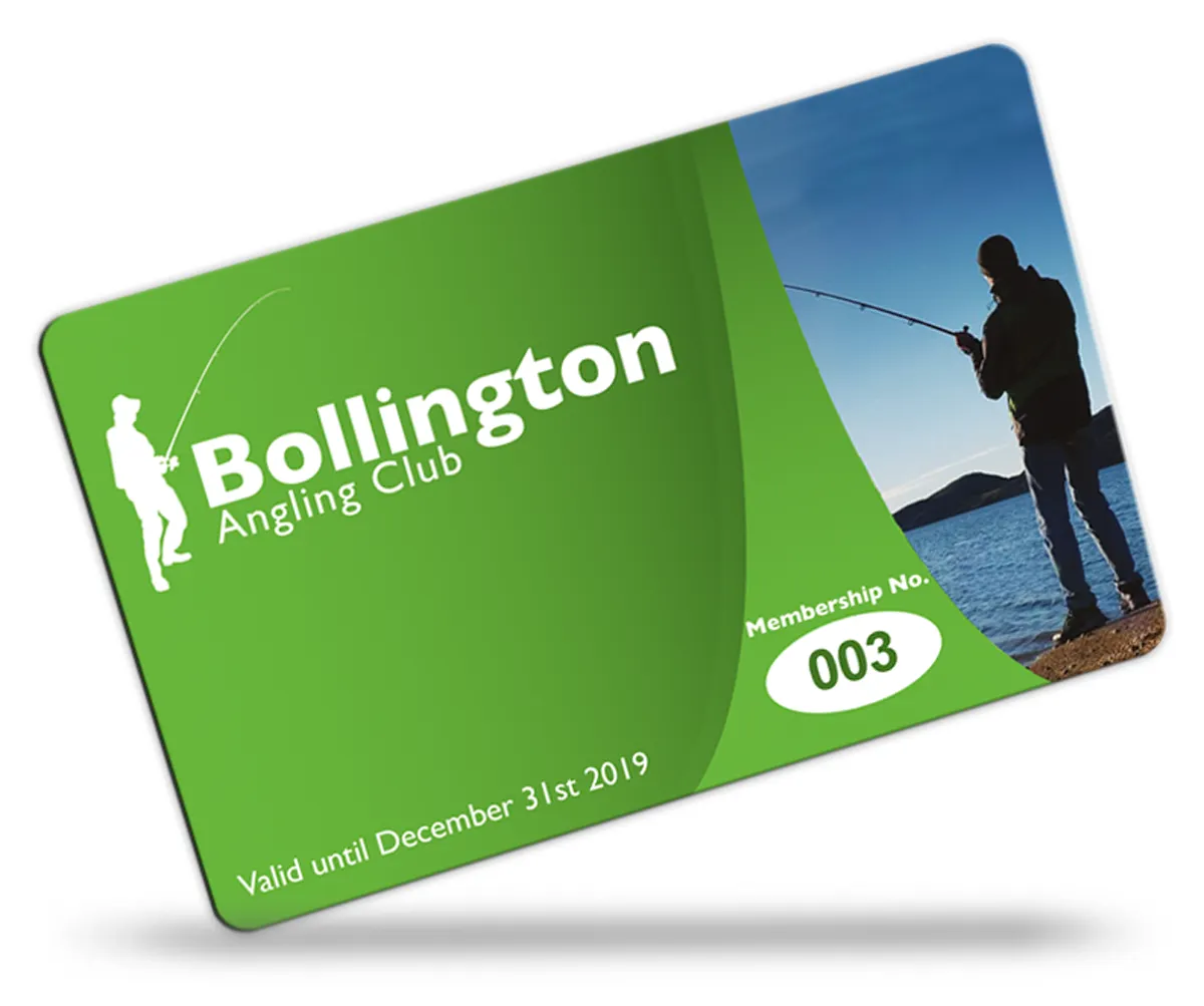 Bollington Angling Club