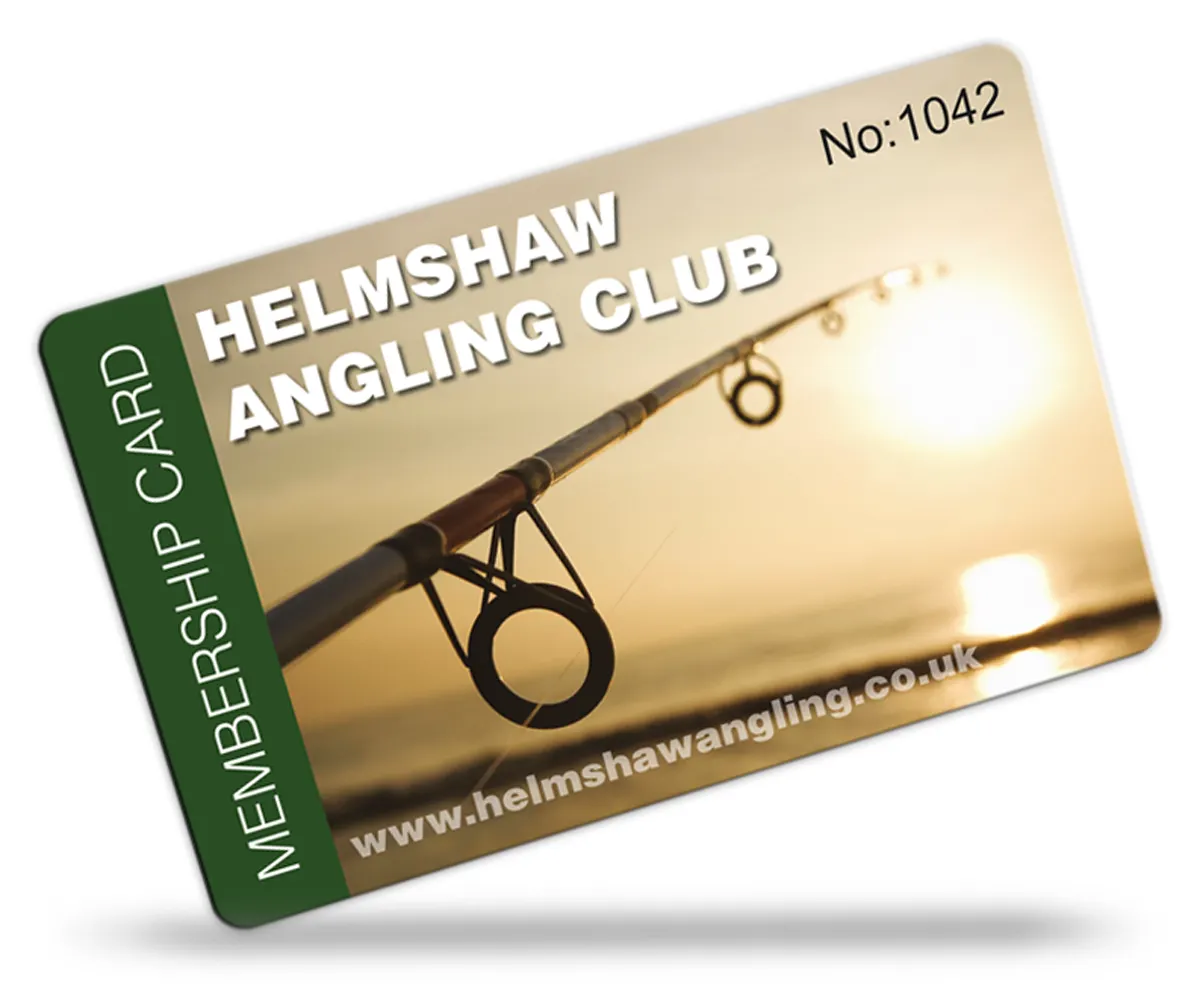 Helmshaw Angling Club