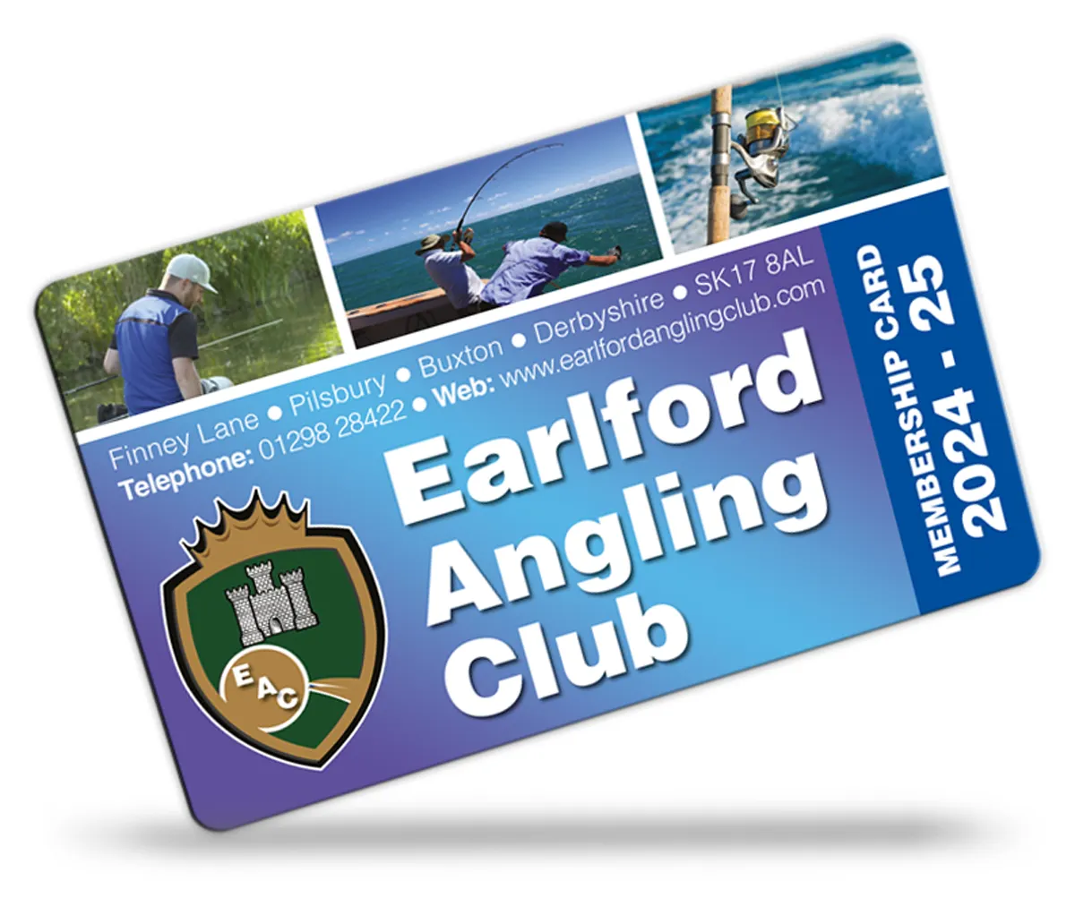 Earlford Angling Club