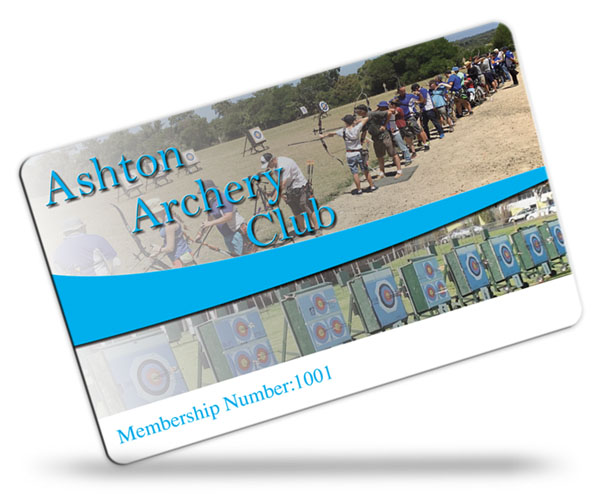 Ashton Archery Club