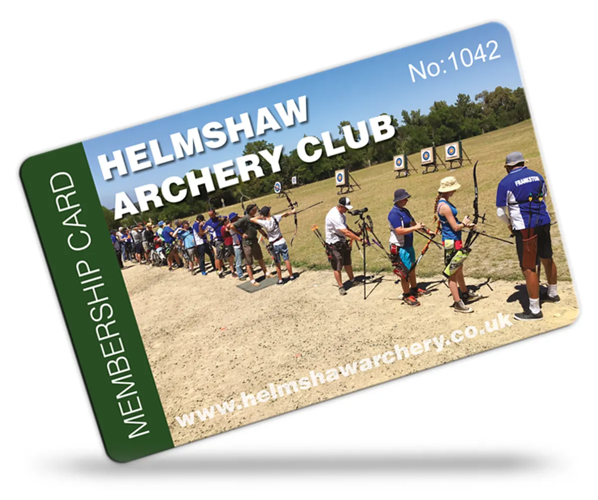 Helmshaw Archery Club