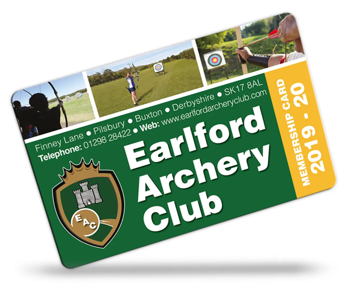 Earlford Archery Club