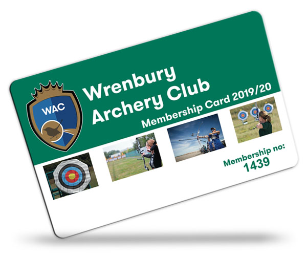 Wrenbury Archery Club