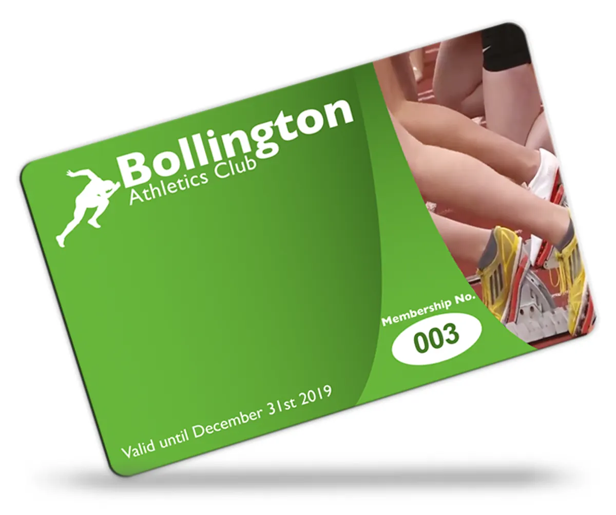 Bollington Athletics Club