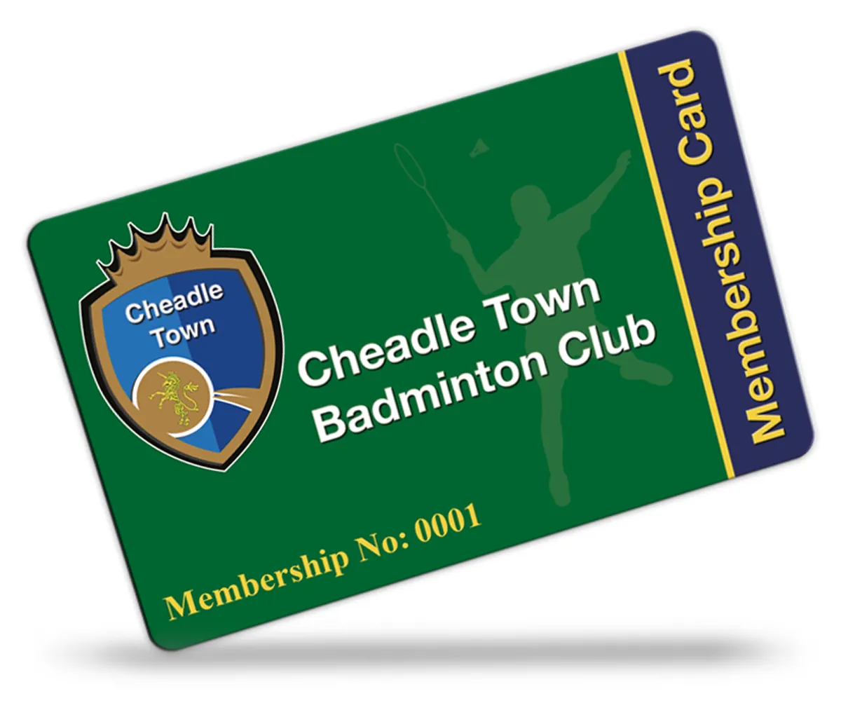 Cheadle Town Badminton Club