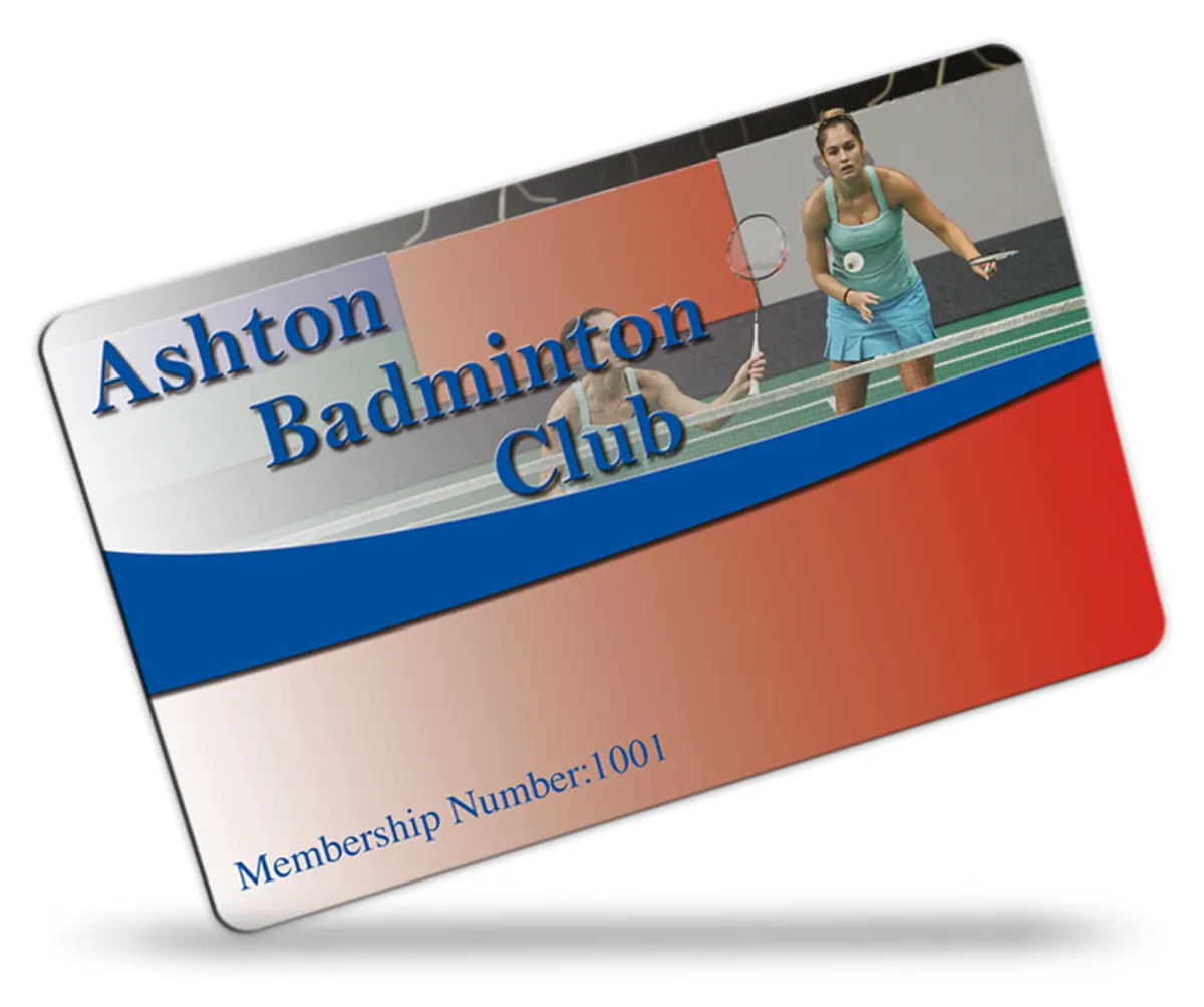 Ashton Badminton Club