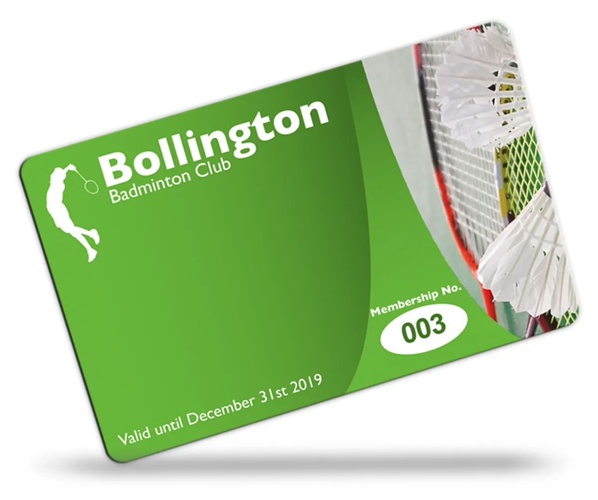 Bollington Badminton Club