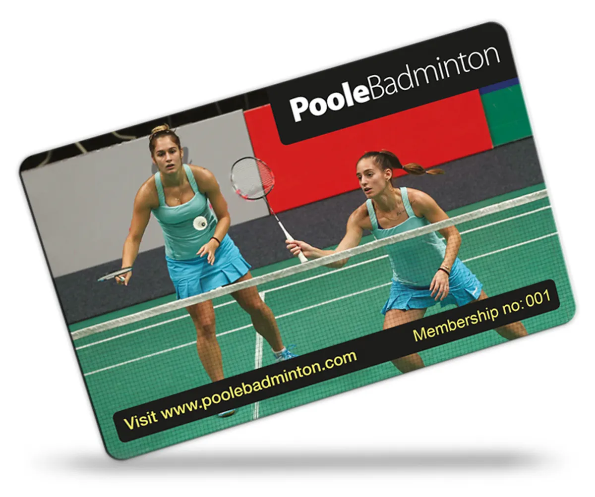 Poole Badminton Club