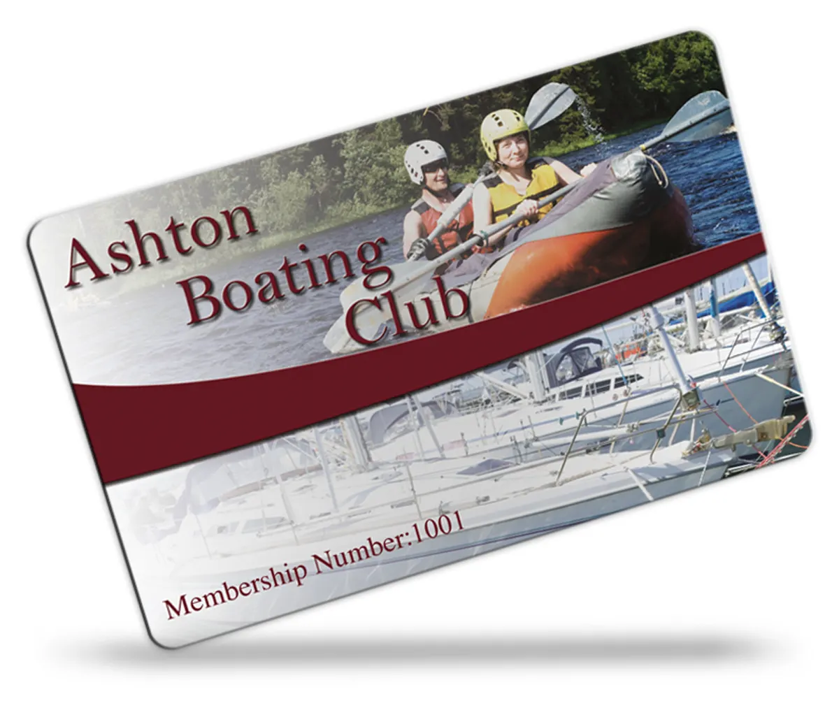 Ashton Boating Club