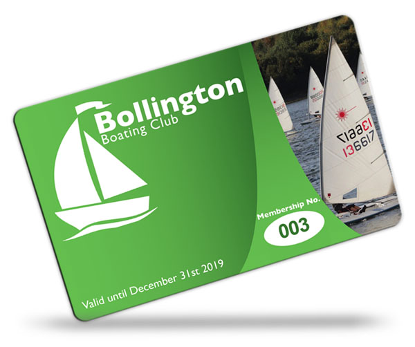 Bollington Boating Club