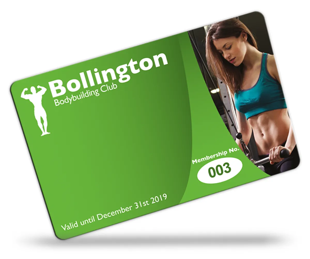 Bollington Body Building Club