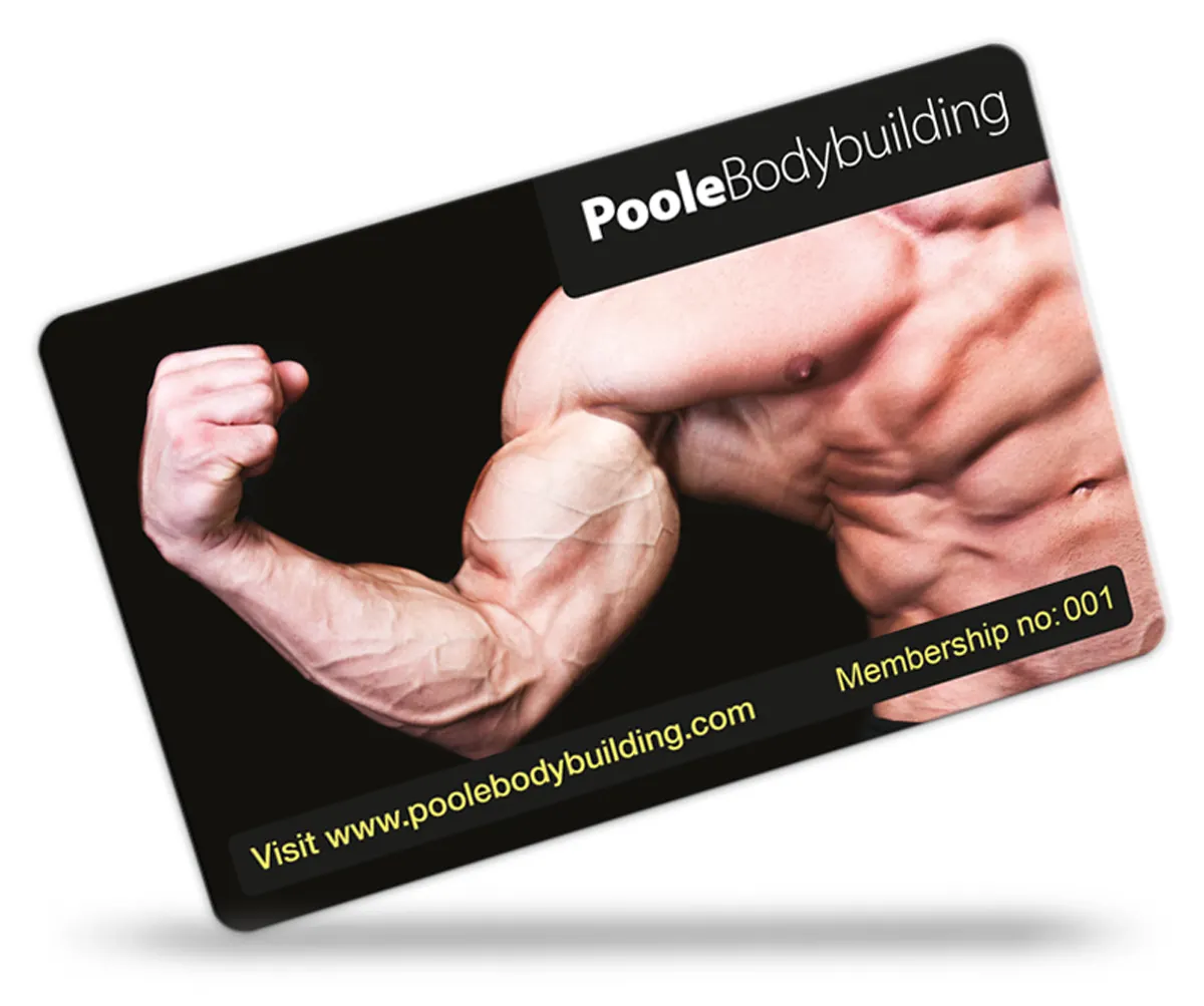 Poole Body Building Club