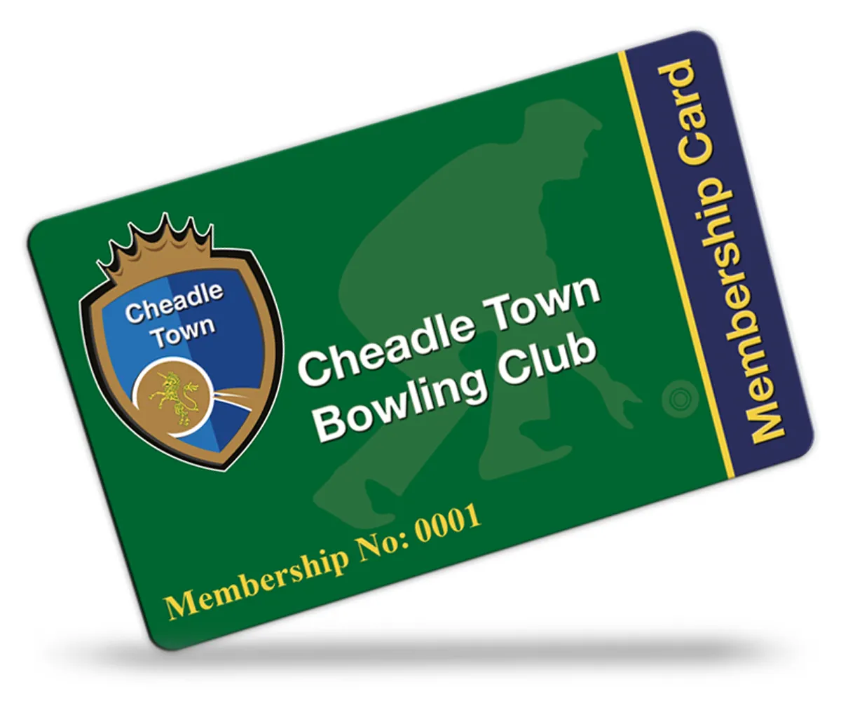 Cheadle Town Bowling Club