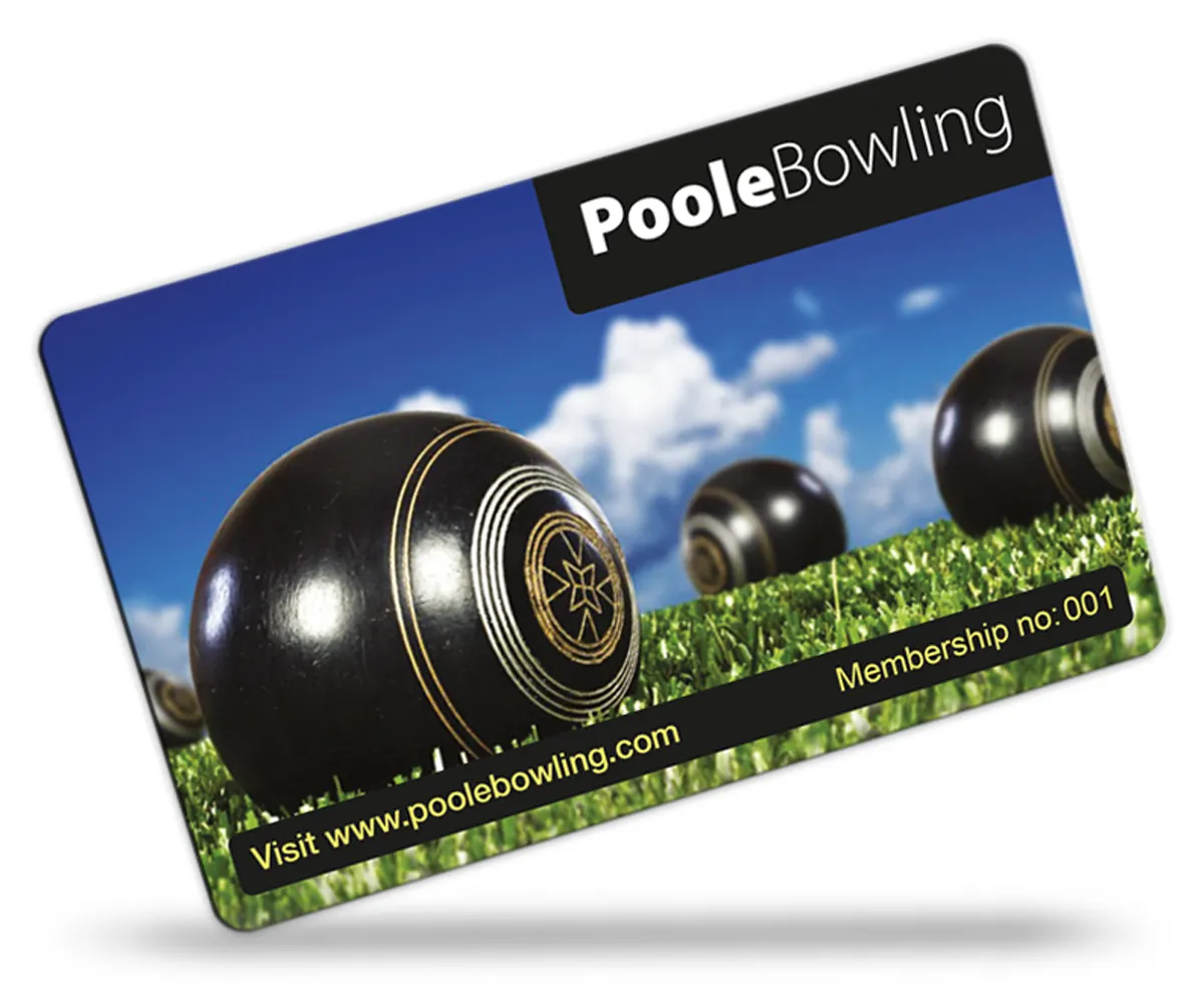 Poole Bowling Club