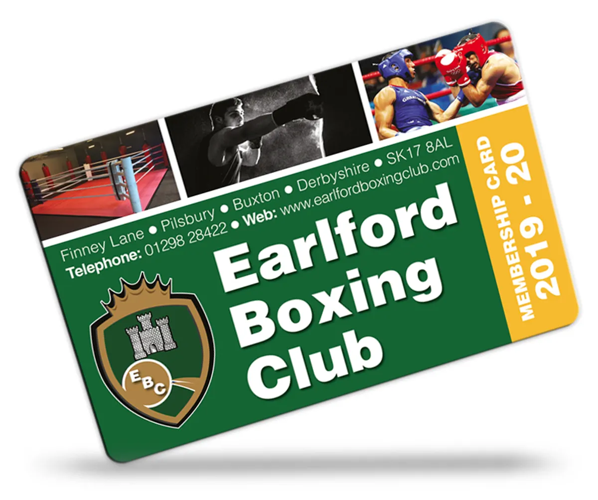 Earlford Boxing Club