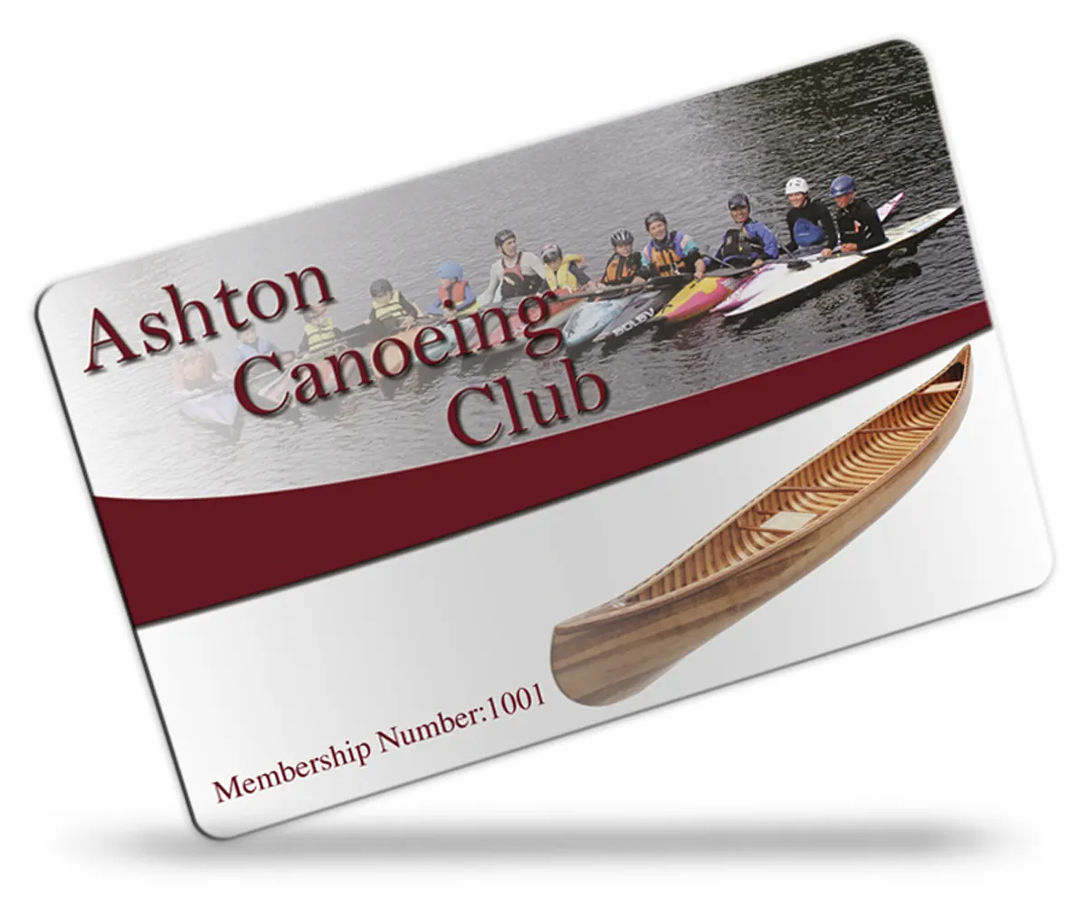 Ashton Canoeing Club