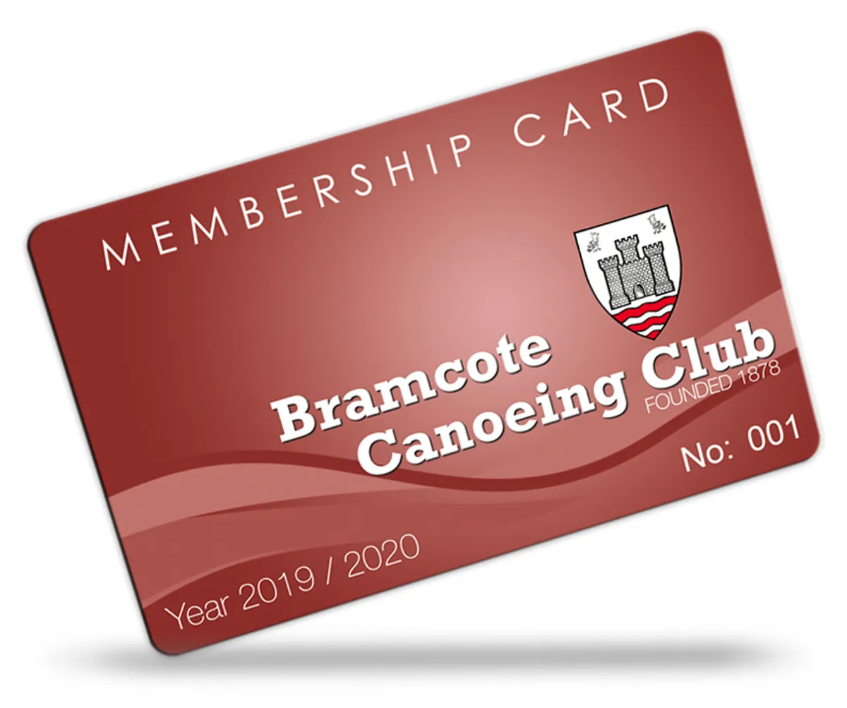 Bramcote Canoeing Club