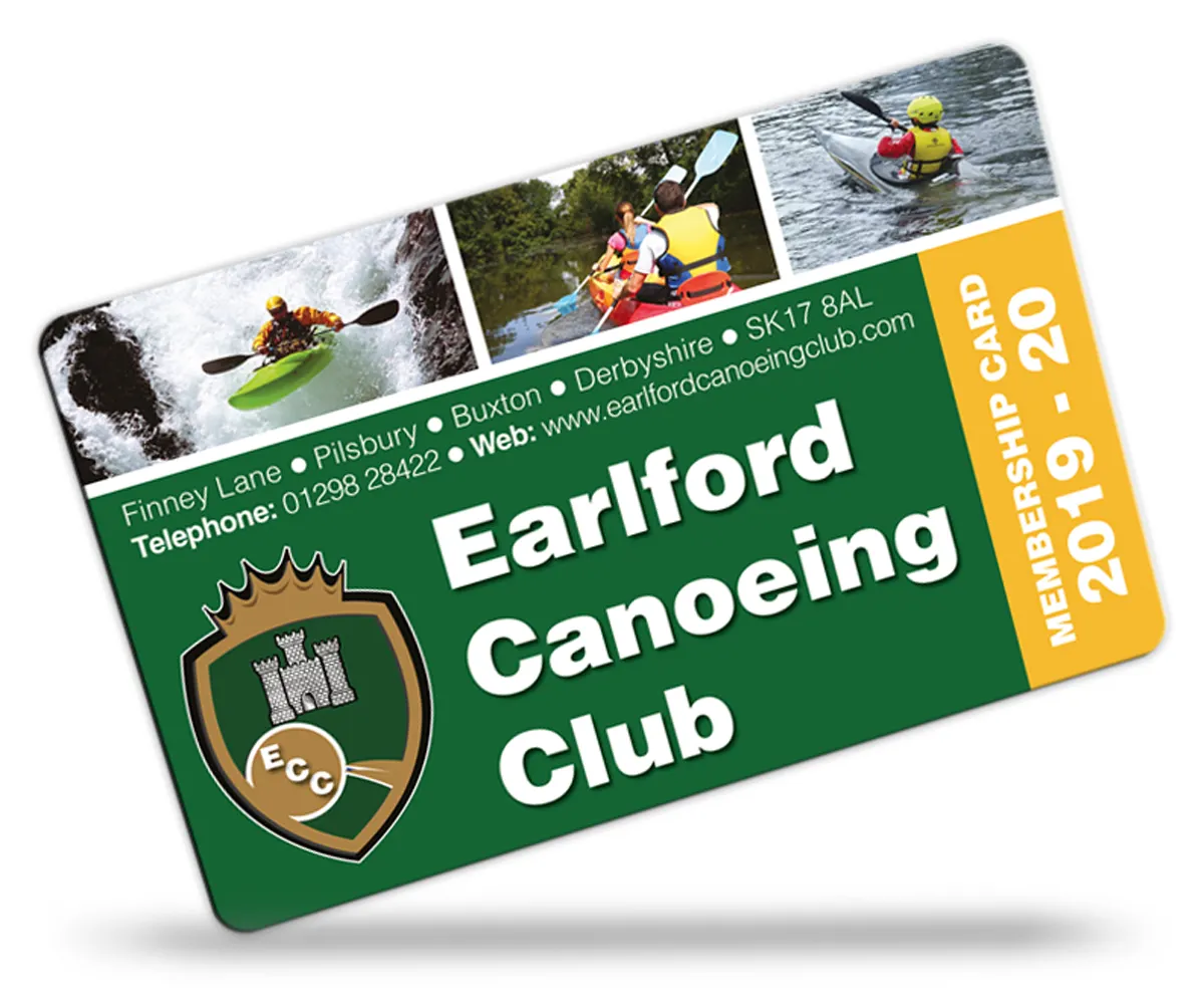 Earlford Canoeing Club