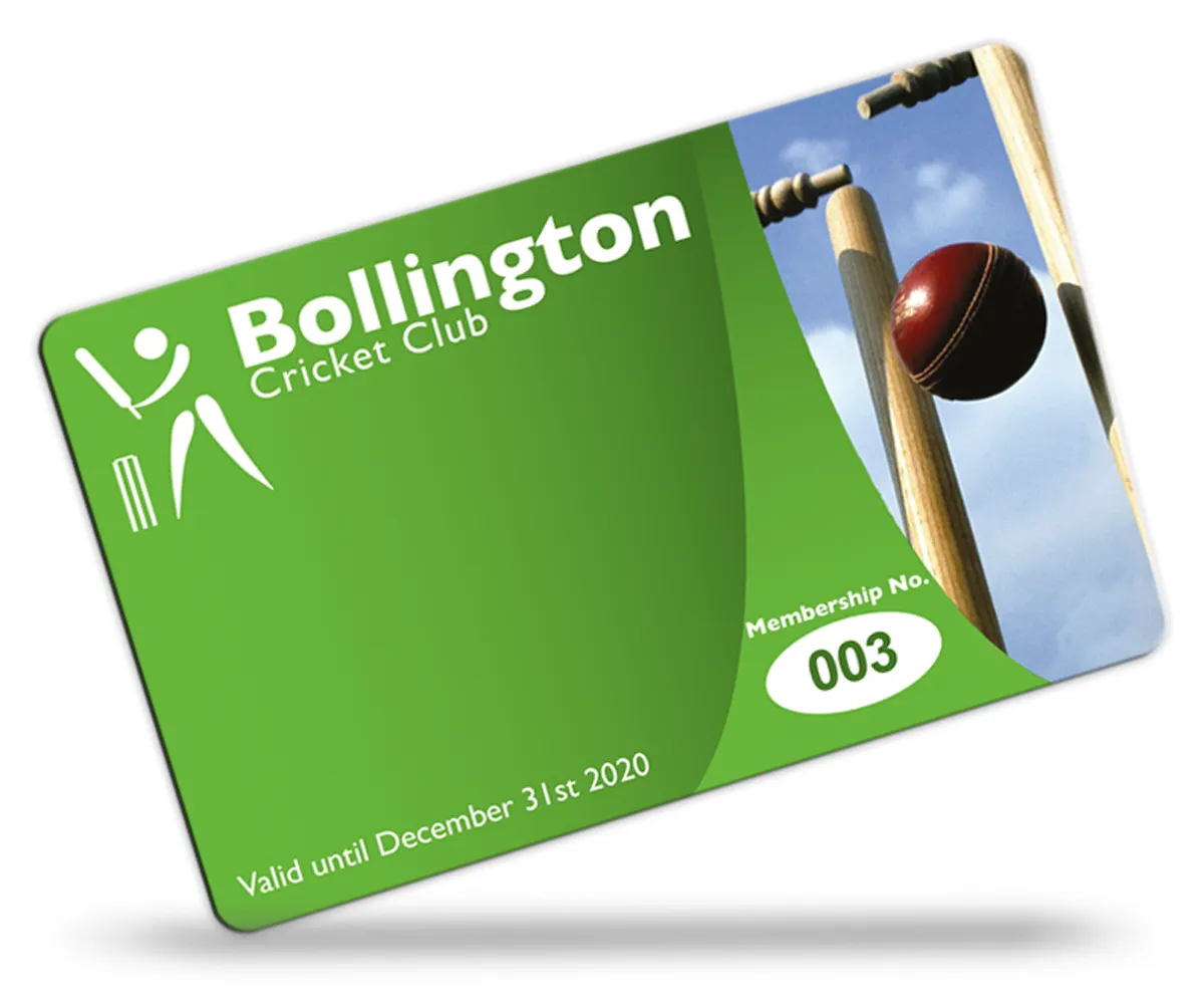 Bollington Cricket Club