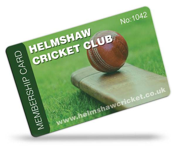 Helmshaw Cricket Club