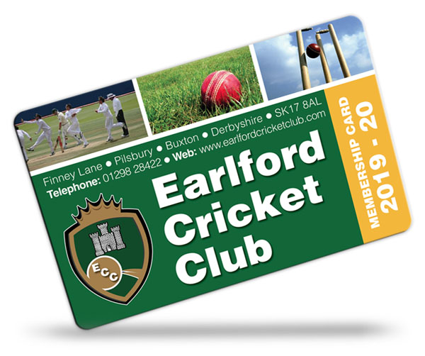Earlford Cricket Club