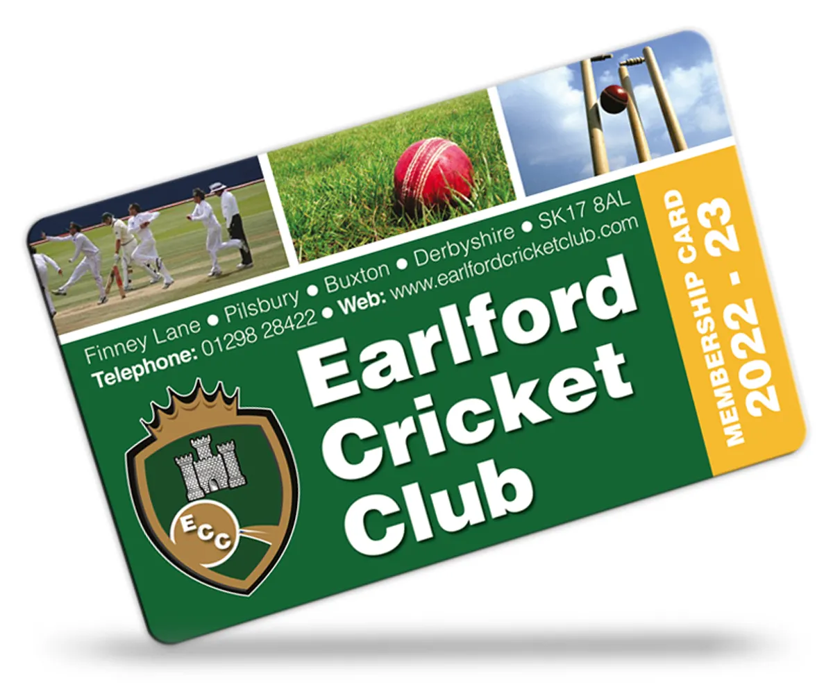 Earlford Cricket Club