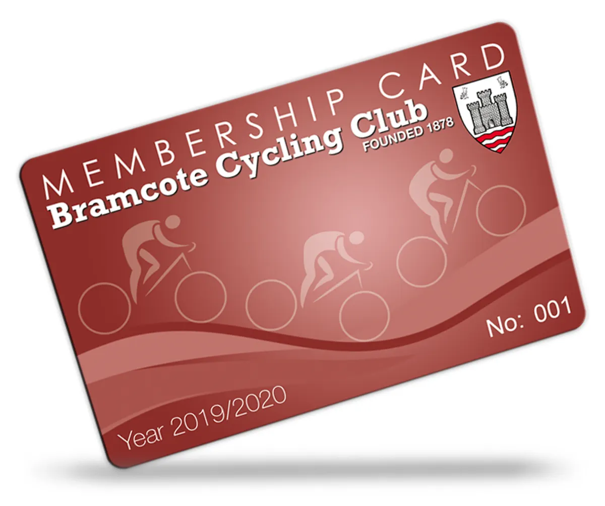 Bramcote Cycling Club