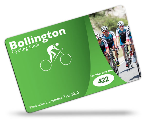 Bollington Cycling Club