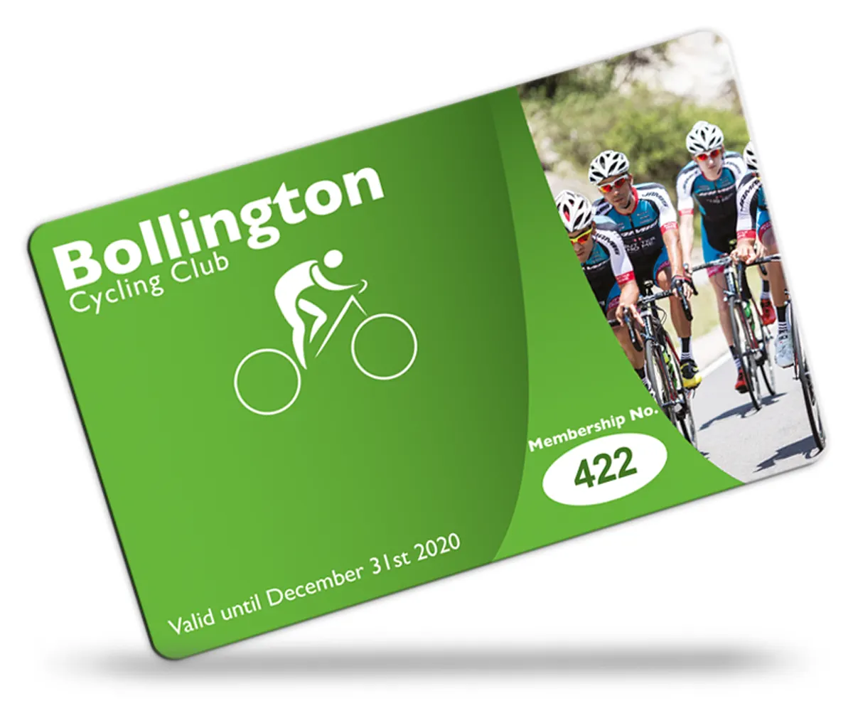 Bollington Cycling Club