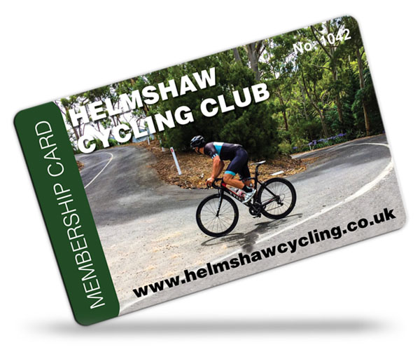 Helmshaw Cycling Club