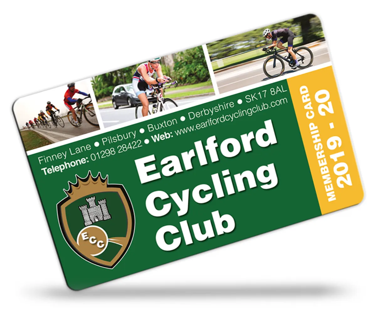 Earlford Cycling Club