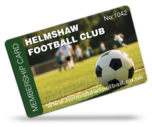 Helmshaw Football Club