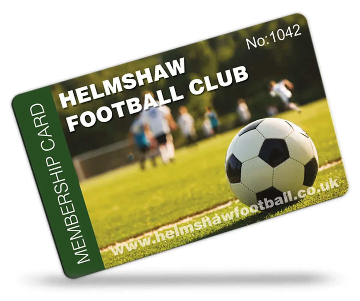 Helmshaw Football Club