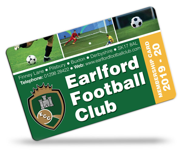 Earlford Football Club