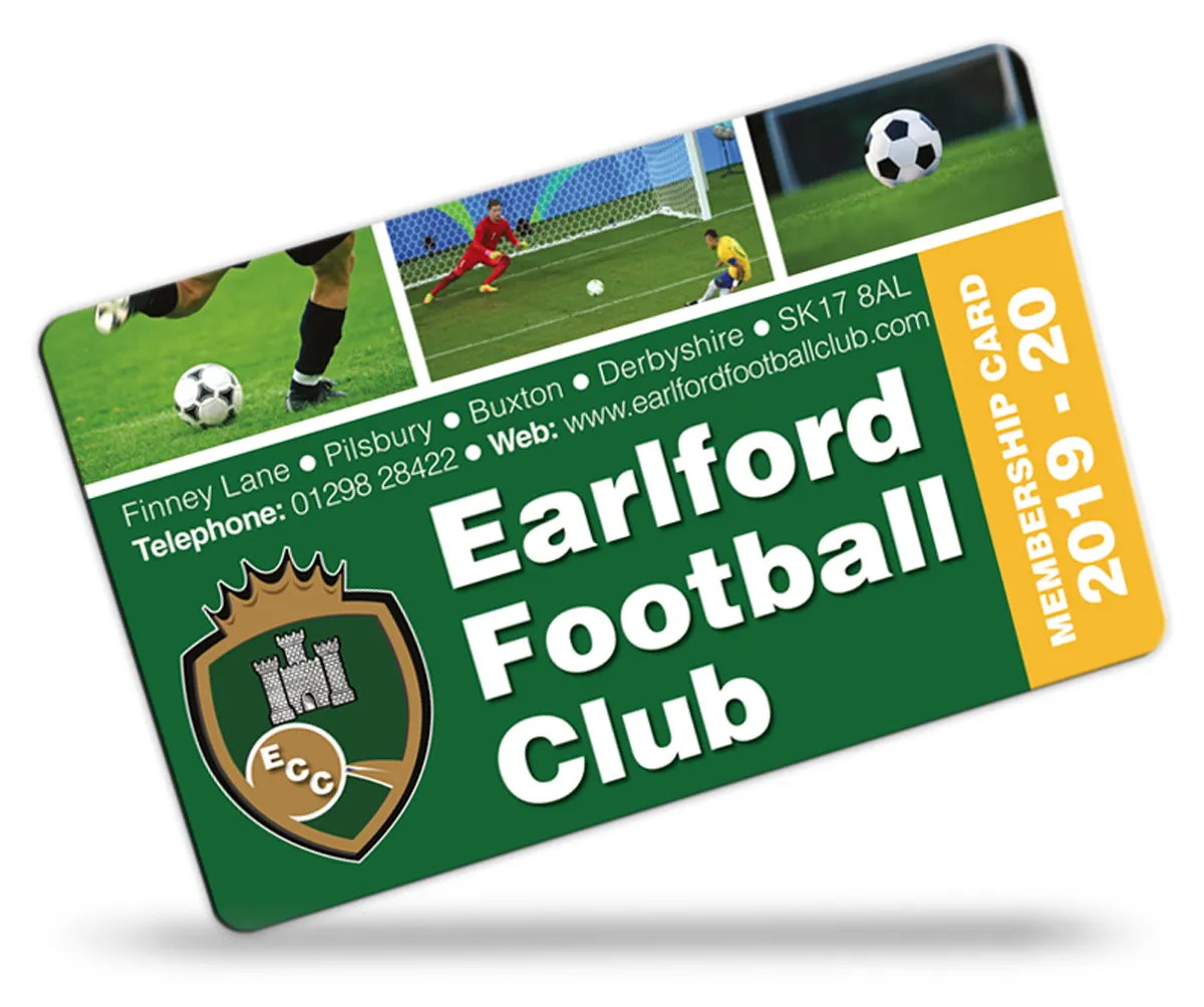 Earlford Football Club