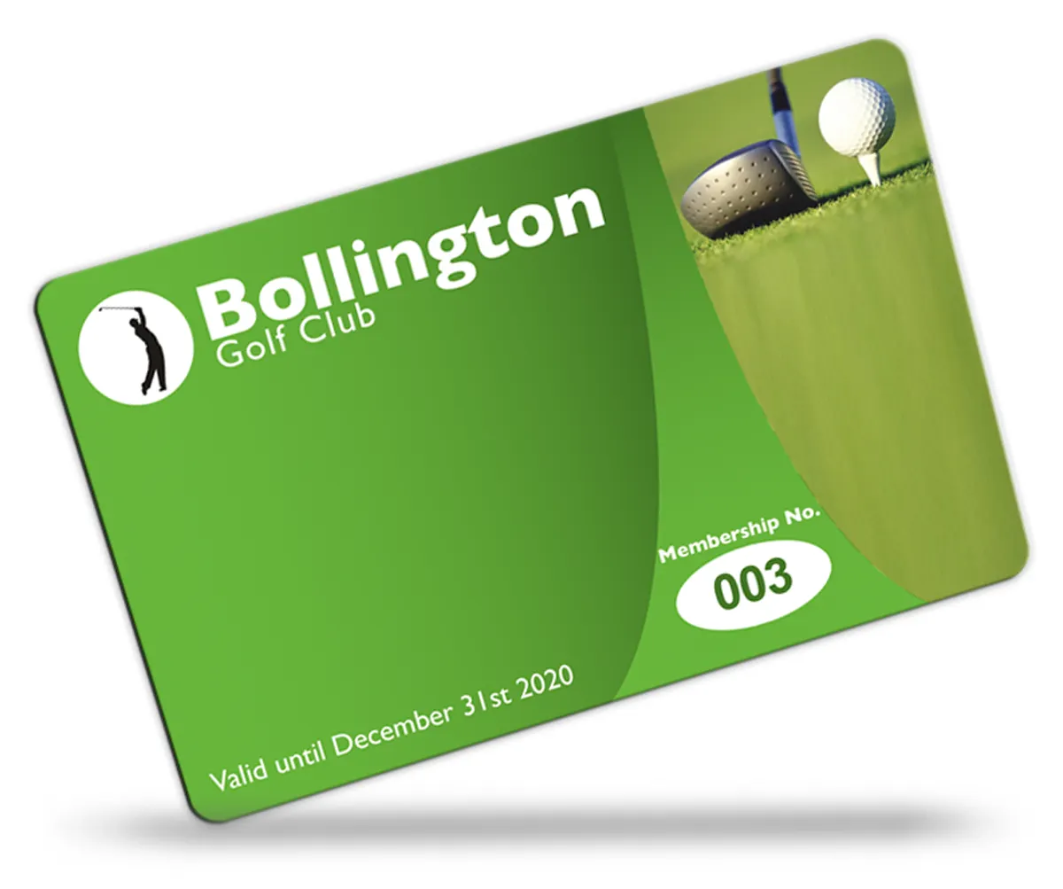 Bollington Golf Club