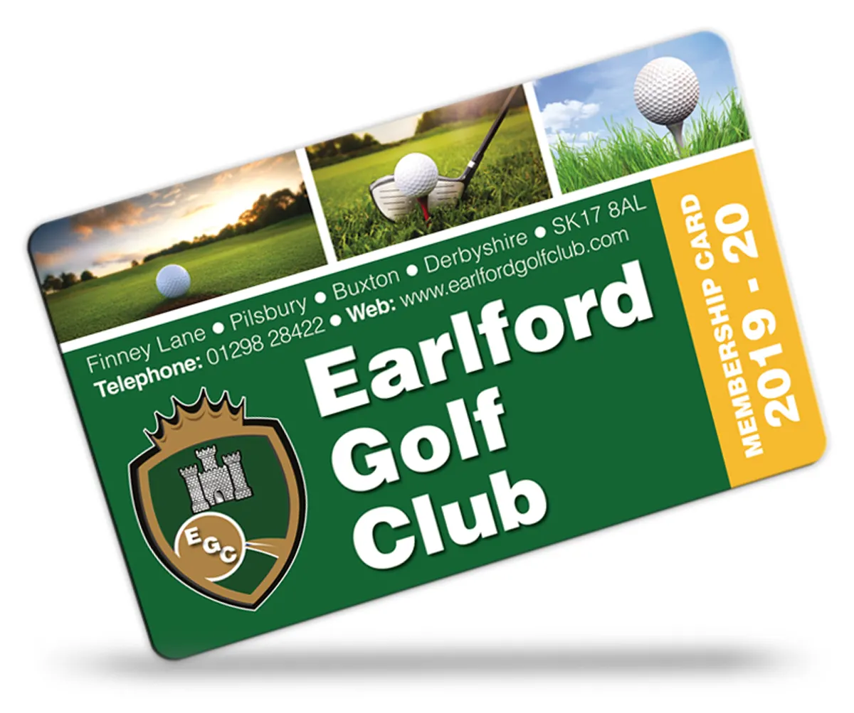 Earlford Golf Club