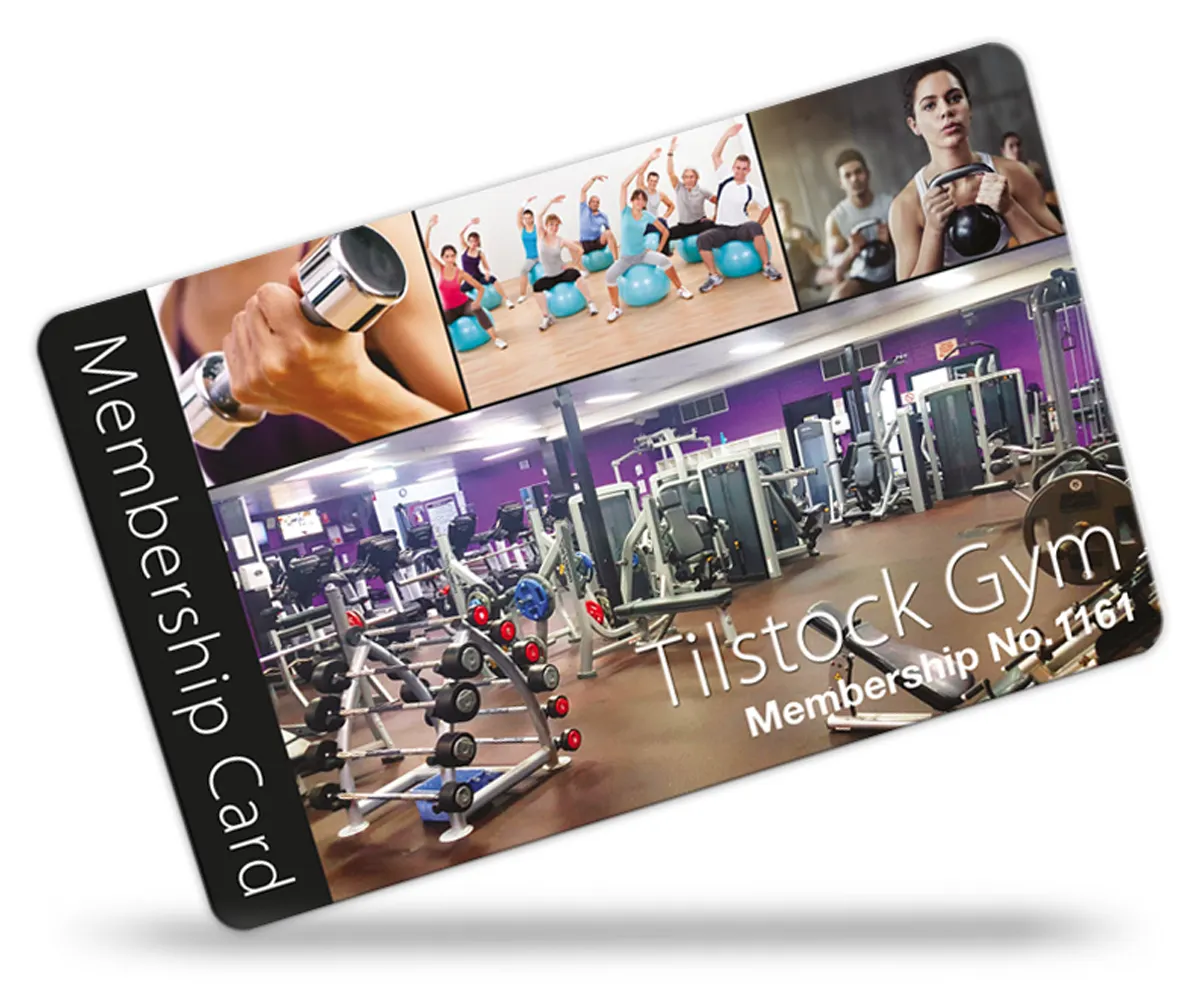 Tilstock Gym Club