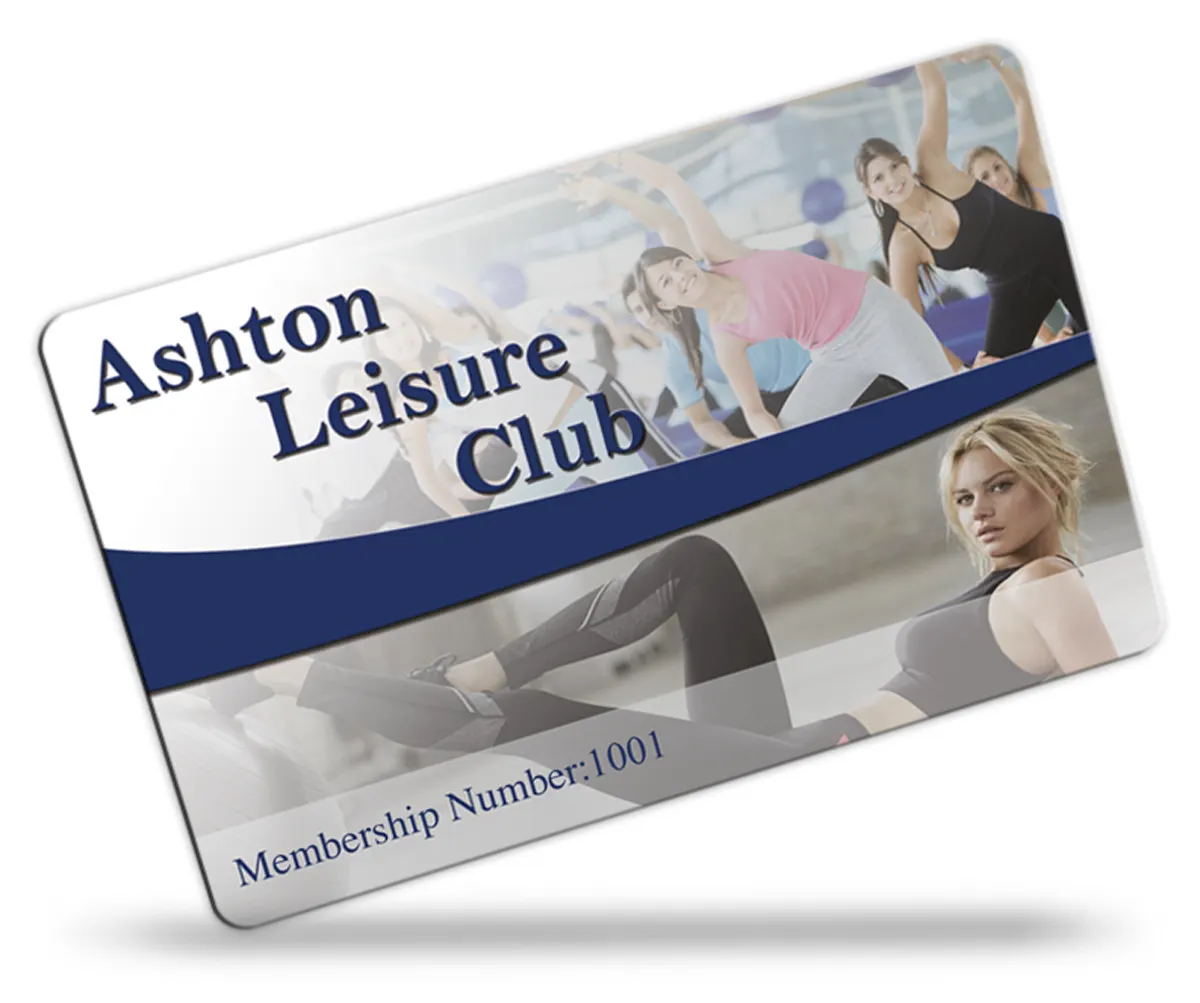 Ashton Leisure Centre