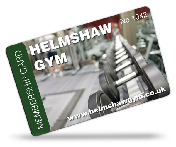 Helmshaw Gym Club