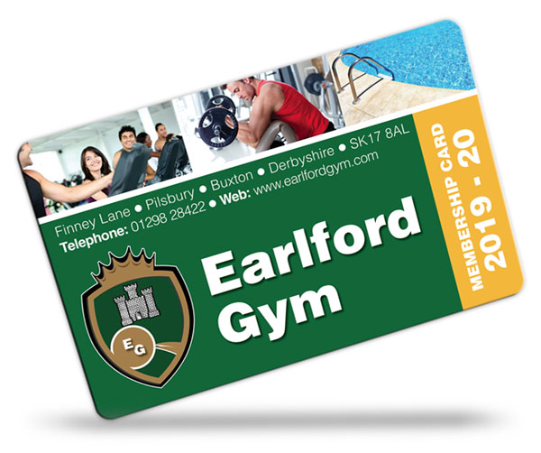 Earlford Gym Club