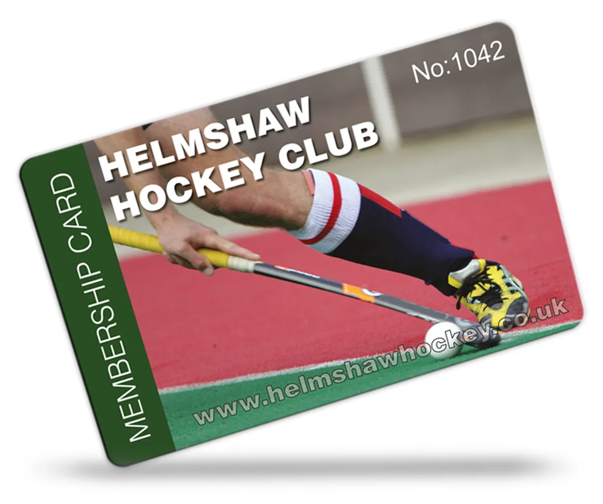 Helmshaw Hockey Club